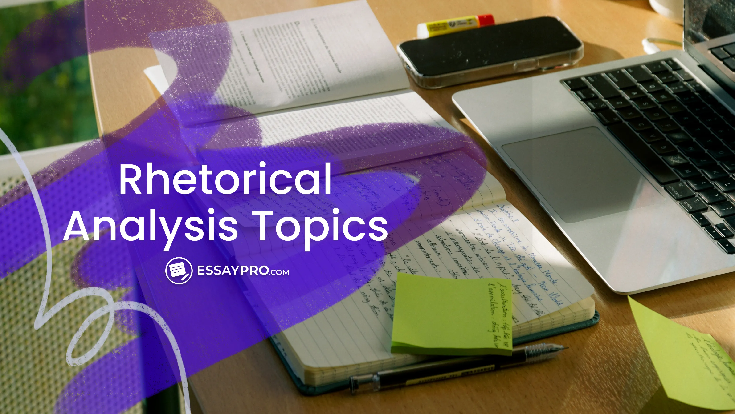 Rhetorical Analysis Topics